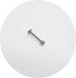 Labret Básico - Rosca Interna