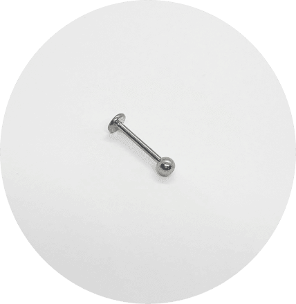 Labret Básico - Rosca Interna
