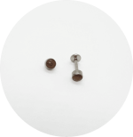 Labret Olho de Tigre Flat - Imagem 2