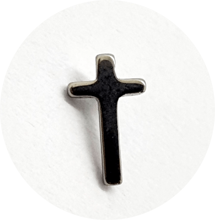 Labret Cruz Flat