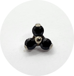 Labret Trinity Onix