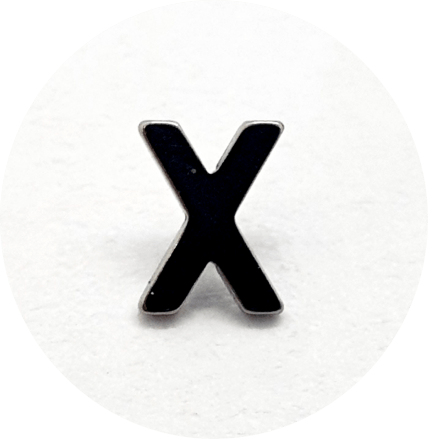 Labret X