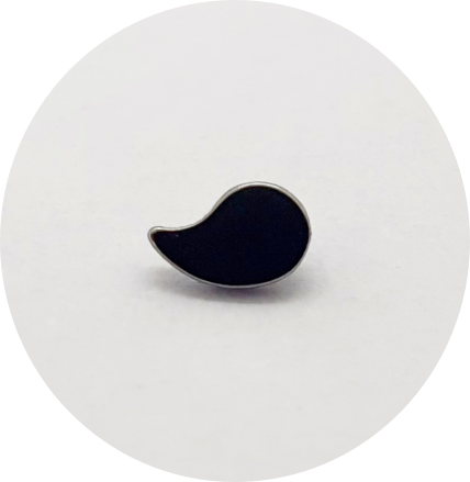 Labret Vírgula