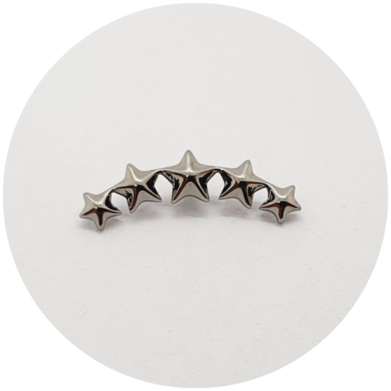 Labret Cluster Estrelas