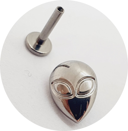 Labret ET Abaulado