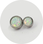 Labret Opala 2P - Várias Cores